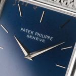 Patek Philippe Gondolo 3599 (1978) - Blauw wijzerplaat 28mm (4/8)