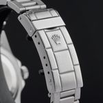 Rolex Submariner Date 16800 (1984) - Black dial 40 mm Steel case (7/7)