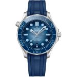 Omega Seamaster Diver 300 M 210.32.42.20.03.002 (2025) - Blauw wijzerplaat 42mm Staal (1/1)