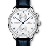 IWC Portuguese Chronograph IW371605 - (1/1)