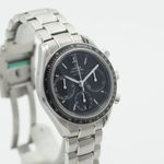 Omega Speedmaster Racing 326.30.40.50.01.001 (2025) - Zwart wijzerplaat 40mm Staal (5/8)