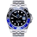 Rolex GMT-Master II 126710BLNR (2025) - Black dial 40 mm Steel case (3/8)