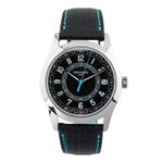 Patek Philippe Calatrava 6007G-011 (2024) - Zwart wijzerplaat 40mm Witgoud (1/5)