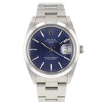 Rolex Oyster Perpetual Date 15000 - (1/3)