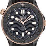 Omega Seamaster Diver 300 M 210.62.44.20.01.001 - (1/7)
