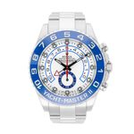 Rolex Yacht-Master II 116680 (2008) - 44 mm Steel case (1/5)