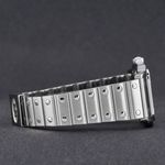 Cartier Santos Galbée W20018D6 (Unknown (random serial)) - Silver dial 29 mm Steel case (7/7)