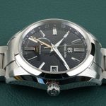 Grand Seiko Heritage Collection SBGE281 (2022) - Blue dial 41 mm Steel case (5/8)