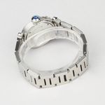 Cartier Pasha 2973 (Unknown (random serial)) - 27 mm Steel case (6/8)