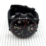 U-Boat Capsoil DLC 8841 (2025) - Black dial 46 mm Steel case (6/8)