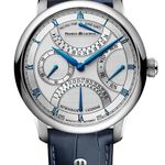 Maurice Lacroix Masterpiece MP6538-SS001-110-1 (2026) - Silver dial 43 mm Steel case (1/1)