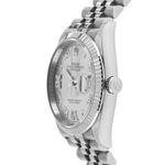 Rolex Datejust 36 126234 (2022) - Silver dial 36 mm Steel case (4/7)