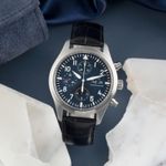 IWC Pilot Chronograph IW371701 - (1/8)