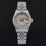 Rolex Oyster Perpetual Lady Date 69240 - (3/8)