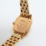 Cartier Panthère 8057917 (Unknown (random serial)) - Beige dial 22 mm Yellow Gold case (7/7)
