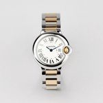 Cartier Ballon Bleu 28mm 3009 (Unknown (random serial)) - 28 mm (1/8)