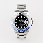 Rolex GMT-Master II 116710BLNR (2016) - 40mm Staal (1/8)
