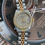 Rolex Lady-Datejust 69173 - (5/8)