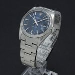 Rolex Oyster Precision 6694 (1971) - Blue dial 34 mm Steel case (4/7)