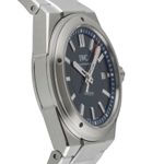 IWC Ingenieur Automatic IW323909 (Onbekend (willekeurig serienummer)) - Blauw wijzerplaat 40mm Staal (7/8)