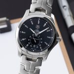 TAG Heuer Link Calibre 6 WJF211A - (3/8)