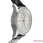 IWC Portuguese Yacht Club Chronograph IW390502 (2018) - Zilver wijzerplaat 44mm Staal (7/8)