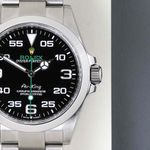 Rolex Air-King 126900 - (5/8)