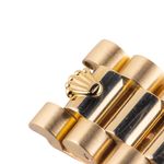 Rolex Day-Date 36 118238 (2001) - Groen wijzerplaat 36mm Geelgoud (7/8)