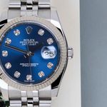 Rolex Datejust 36 116234 (2017) - 36 mm Steel case (5/8)