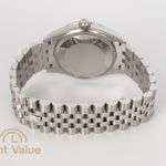 Rolex Datejust 31 278274 (2025) - Pink dial 31 mm Steel case (4/6)