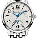 Jaeger-LeCoultre Rendez-Vous Q3448110 (2026) - Silver dial 34 mm Steel case (1/1)