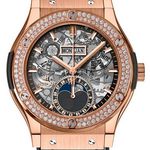 Hublot Classic Fusion Aerofusion 547.OX.0180.LR.1104 - (1/1)