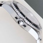 Rolex Submariner No Date 124060 (2026) - Black dial 41 mm Steel case (8/8)