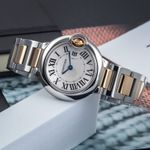 Cartier Ballon Bleu 28mm W69007Z3 (2012) - 28 mm (2/8)