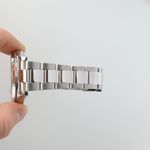 Rolex Datejust II 116300 (2016) - Blue dial 41 mm Steel case (6/6)