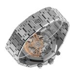 Audemars Piguet Royal Oak Chronograph 26240ST.OO.1320ST.08 (2023) - Black dial 41 mm Steel case (6/6)