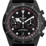 Tudor Pelagos 25827KN (2024) - Black dial 43 mm Carbon case (2/6)