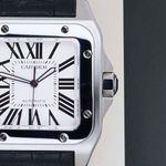 Cartier Santos 100 W20073X8 - (5/8)
