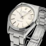 Rolex Oyster Perpetual Date 1500 (1971) - Silver dial 34 mm Steel case (6/7)