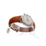 Omega Seamaster 105.001-62 (1962) - Wit wijzerplaat 36mm Staal (5/8)