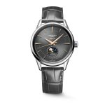 Longines Flagship Heritage L4.815.4.52.2 (2025) - Grey dial 39 mm Steel case (1/1)