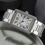 Cartier Tank Solo W5200028 - (2/8)