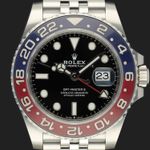 Rolex GMT-Master II 126710BLRO - (2/8)