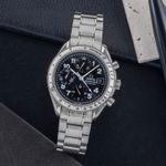 Omega Speedmaster Date 3513.52.00 (2000) - Black dial 39 mm Steel case (1/8)