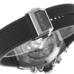 Hublot Big Bang 411.NM.1171.RX  (2024) - Transparent dial 42 mm Titanium case (7/7)
