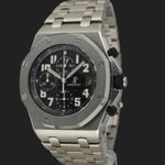 Audemars Piguet Royal Oak Offshore Chronograph 25721ST.OO.1000ST.08 - (1/8)