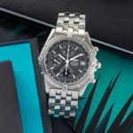 Breitling Chronomat A13050.1 (2000) - 45mm Staal (1/8)