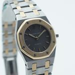 Audemars Piguet Royal Oak Lady 6007SA (1995) - Grey dial 26 mm Steel case (4/8)