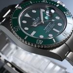 Rolex Submariner Date 116610LV - (3/6)