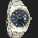Rolex Datejust 41 126334 (2018) - 41mm Staal (4/8)